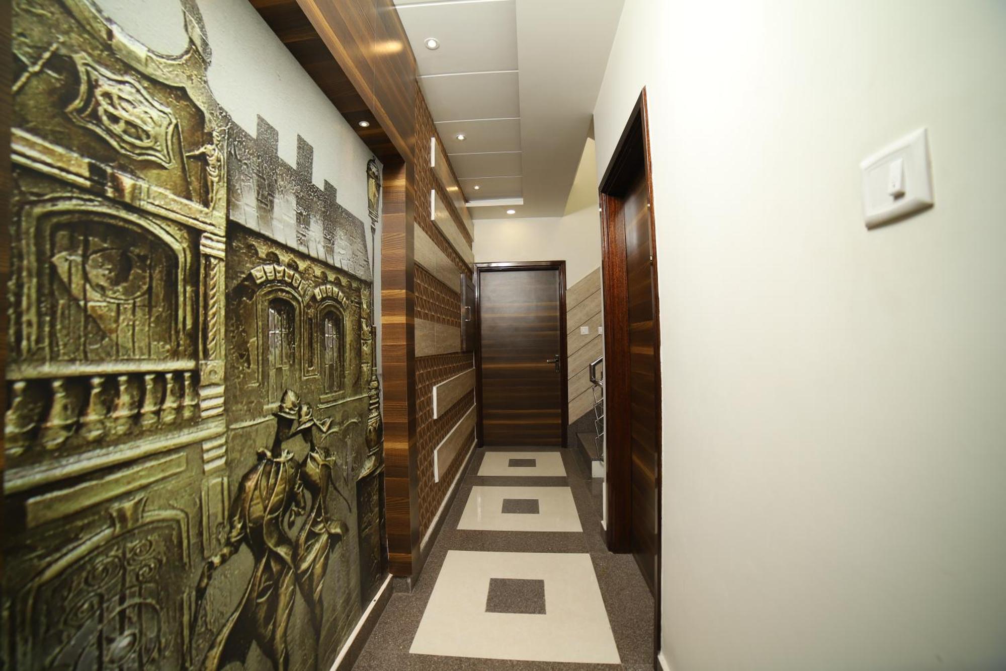 Bed & Breakfast Om Sai Amritsar